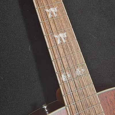 Fender Tim Armstrong 12 String Hellcat Matte Acoustic/Electric Very Nice! image 6