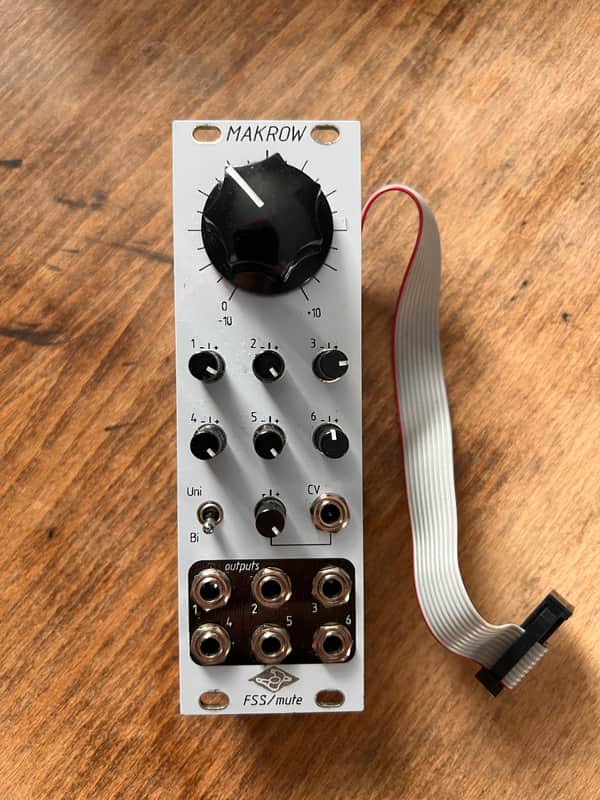 Future Sound Systems Makrow