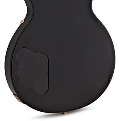 Gibson Exclusive Les Paul Studio Gold Hardware Ebony image 5