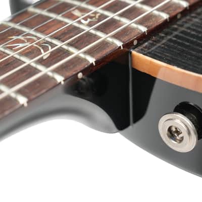 2008 – PRS SC250 - Black Flame image 21