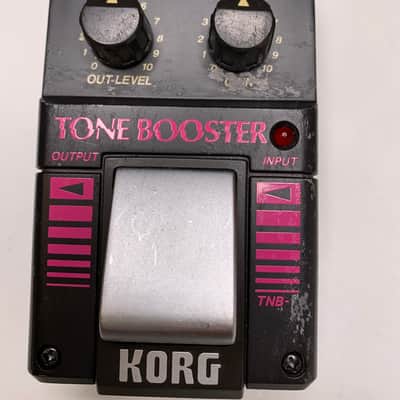Korg TNB-1 Tone Booster 80’s image 2