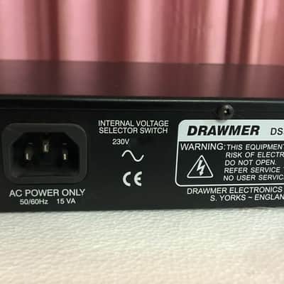 Drawmer DS501 Powergate Dual Channel Noise Gate Bild 5