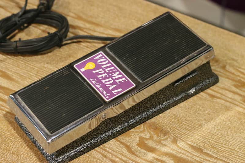 DeArmond Volume Pedal 80s image 1