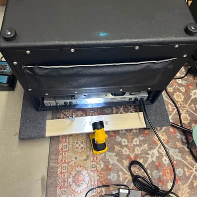 Bogner Shiva 80 Watt Combo El 34’s 90’s - Black image 13