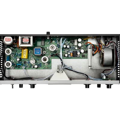 Warm Audio WA2A WA-2A LA-2A Style Tube Compressor w/ Cinemag I/O Transformers image 5