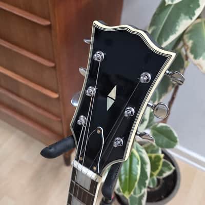 VOX VG2 Electric Guitar from 1970 to 1971 Made in Japan MIJ - This was a Japanese Vintage 70s Gibson Les Paul Custom with Bolt-On Neck V.G.2 VG 2 image 5