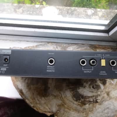 Boss RGE-10 Micro Rack Series Graphic Equalizer 1980s - Black image 3