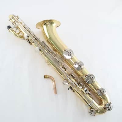 Selmer Model SBS311 Premium Student Baritone Saxophone SN AT23223041 EXCELLENT image 2