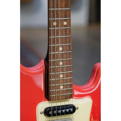 1964 Hagström Kent I red image 8