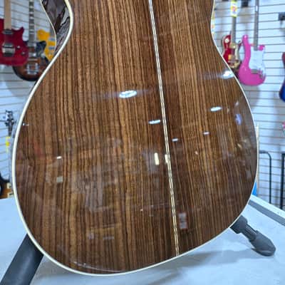 Martin (2025) 000-28 Left Handed Acoustic Guitar - Natural W/ OHSC & PLEK*D #199 image 10