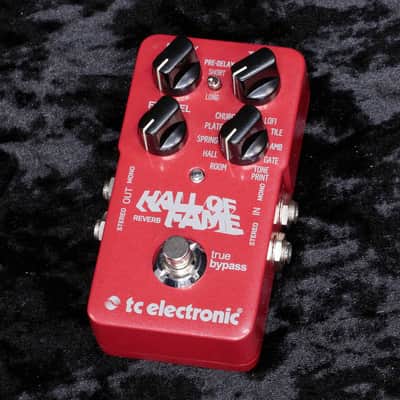 TC ELECTRONIC HOF Hall of Fame [16667996] (06/15) image 1