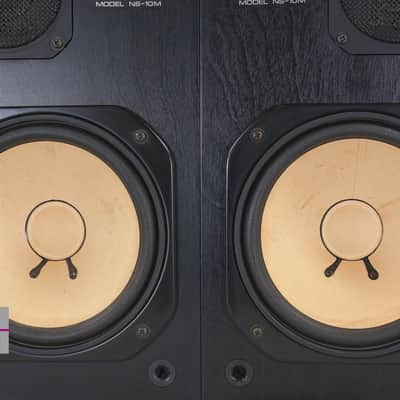 YAMAHA NS-10M Speaker System in Good Condition. image 6