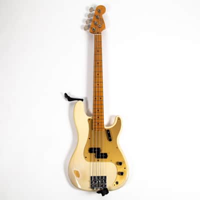 Fender P Bass American 57' Reissue US Vintage Series Owned by Joe Principe of Rise Against image 1