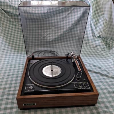 Garrard SL-95B image 1
