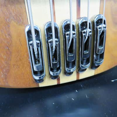 Ibanez BTB675-NTF Standard 2008 - 2016 - Natural Flat image 3