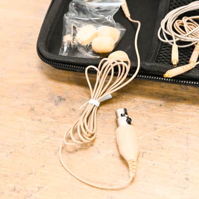 Samson SE10x Earset Microphone with Condenser Capsule & Accessories CG011AU image 7