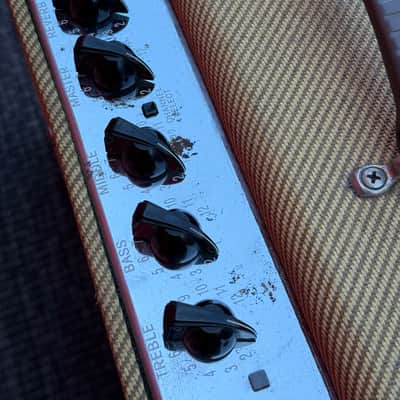 Fender Hot Rod DeVille 212 USA-Made 60W Tube Guitar Combo Amp w/ Footswitch image 9