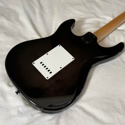 Carvin Bolt SSS Tremolo - Custom Shop Strat Killer - Made in USA - Translucent Black - Free Pro Setup - Stainless Steel Frets image 7