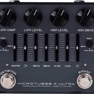 Darkglass Electronics Microtubes X Ultra | Reverb