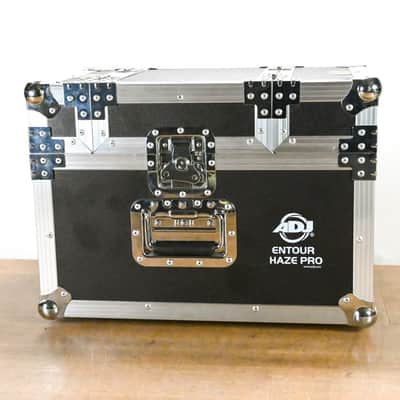ADJ Entour Haze Pro Haze Machine and Flight Case CG014PL