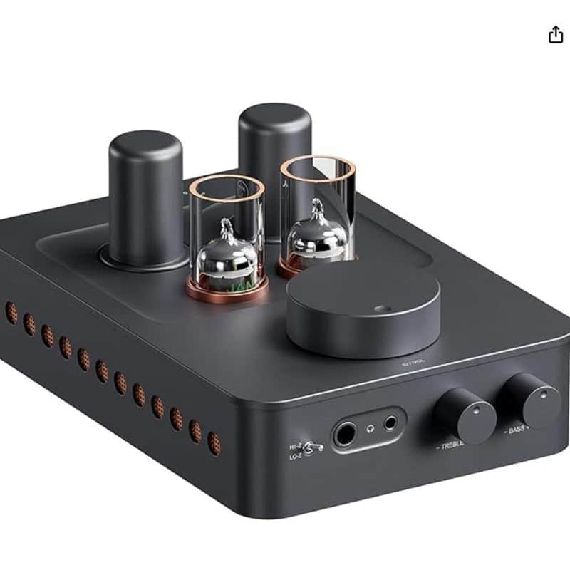 Fosi Audio GR70 - Black image 1
