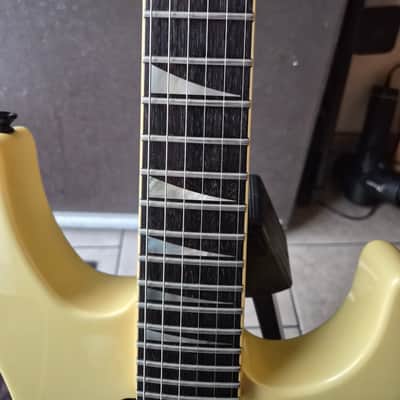 Charvel Model 6 HSS with Rosewood Fretboard 1986 - 1989 - Pearl White image 21