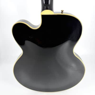 1990 Gibson Chet Atkins Country Gentleman – Ebony image 6