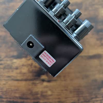 Boss MT-2 30th Anniversary Limited Edition Metal Zone 2021 - Black image 5