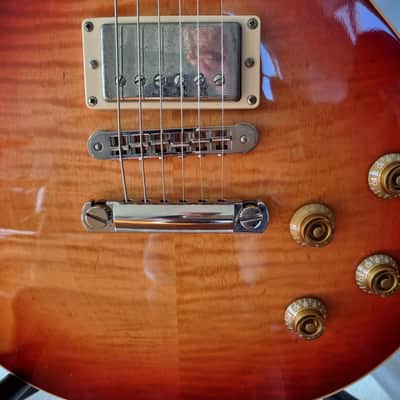 Gibson Les Paul Standard Heritage Cherry Sunburst image 5