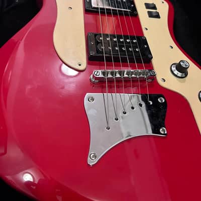 Ibanez JTK2-RD Jet King Standard 2007 - Red image 2