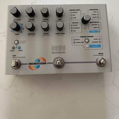 Hologram Electronics Microcosm | Reverb