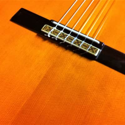Jolie guitare electro-acoustique Maison  C870C/EQ fabriquée en Corée dans les années 80 image 6