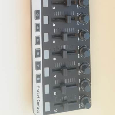 Plugger Studio Pocket Control Portable usb MIDI Controller image 2