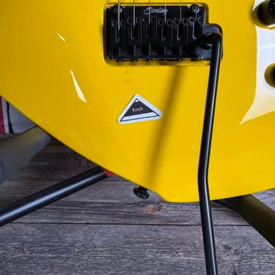 Sterling Kaizen - Racing Yellow image 9