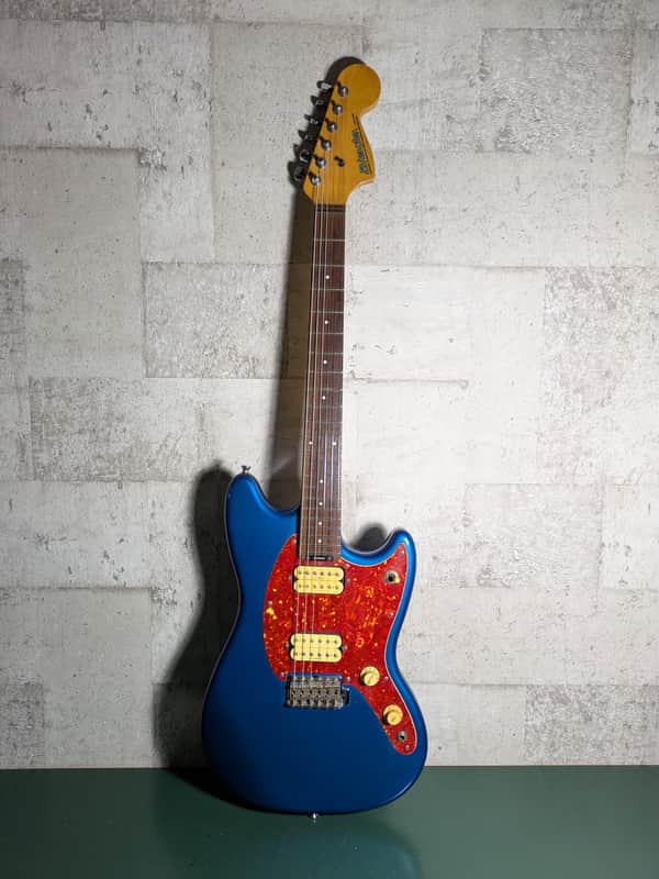 Levinson Blade Mustang MS MG 90's Red image 1