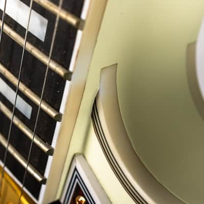 Epiphone 1959 ES-355 (Incl. Hard Case), Classic White | Demo image 18