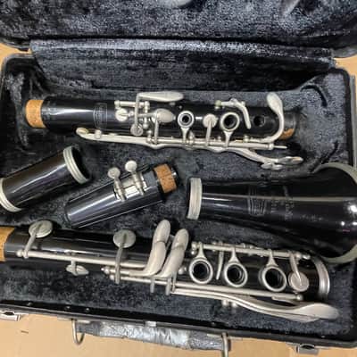 Bundy Student Clarinet by Selmer – As Is / Non-Functioning – For Repair image 1