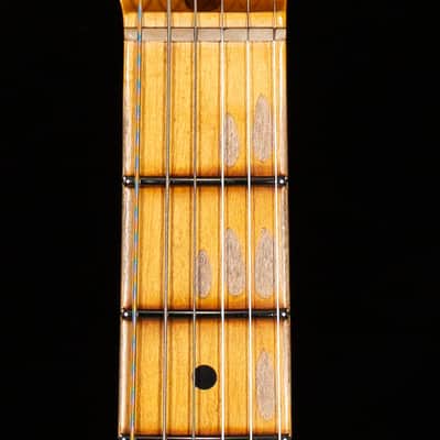 Fender Custom Shop Willcutt True '57 Stratocaster Journeyman Relic 2-Tone Sunburst 65 C (486) image 5