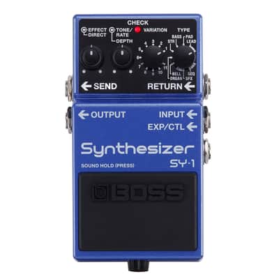 SY-1 Boss image 2