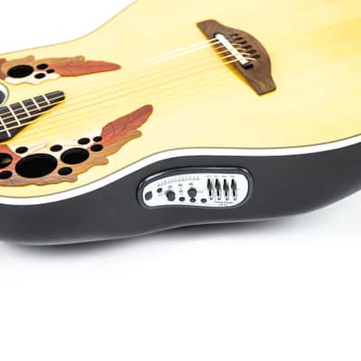 Ovation DS778 Elite Long Neck Owned by Nancy Wilson of Heart image 8