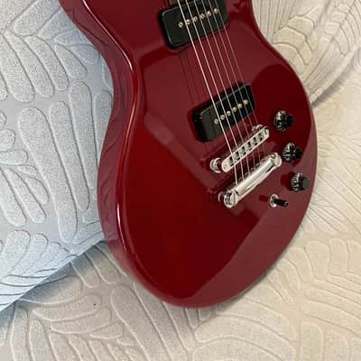 Hamer USA Special 1997- Cherry Red image 13
