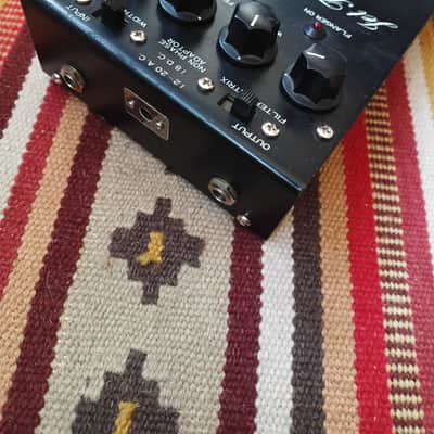 Coron JFM-100 Jet Flanger & Filter Matrix made in Japan w/box - Reticon SAD1024 image 2