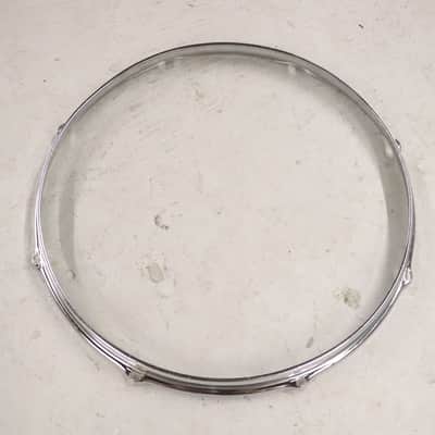 Slingerland 14" 8 Lug Stick Saver Drum Hoop Vintage 1960's -70's image 1