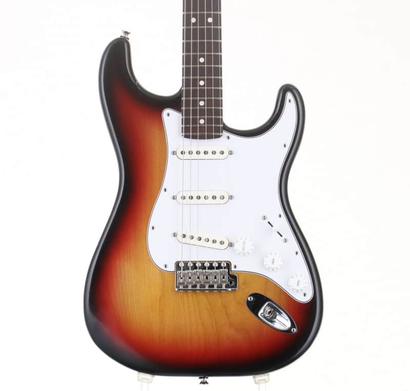 Fender Highway One Stratocaster 2006 - 2011 | Reverb Norway