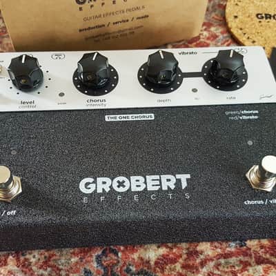 Grobert Effects The One Chorus image 2