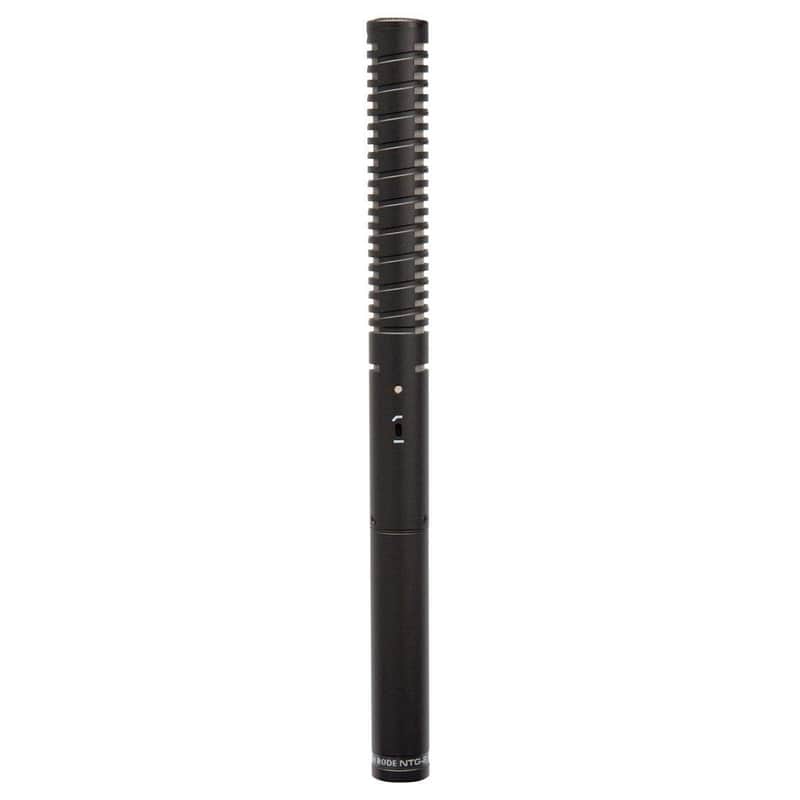 RODE NTG2 Multi-Powered Shotgun Microphone image 1