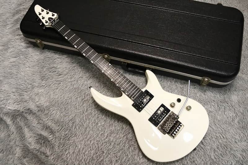 ESP Edwards HORIZON E-HR-130III Through Neck/Ebony Fretboard W/HC