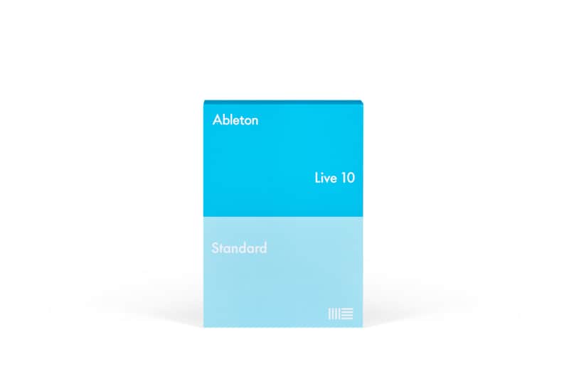 Ableton Live 10 Standard Upgrade from Live 1-9 image 1