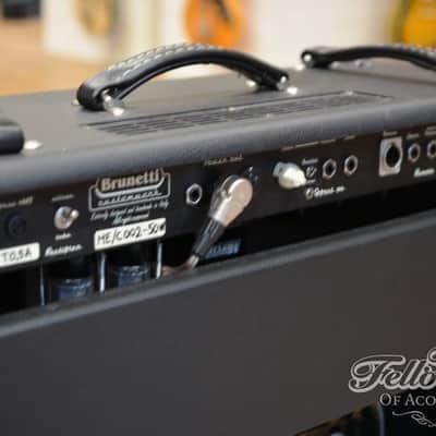 Brunetti Mercury EL-34 Combo image 5