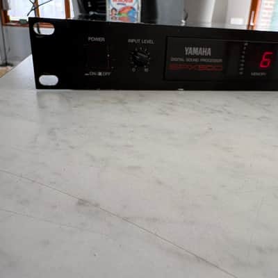 Yamaha SPX50D Digital Sound Processor Multi-Effect Rackmount image 2